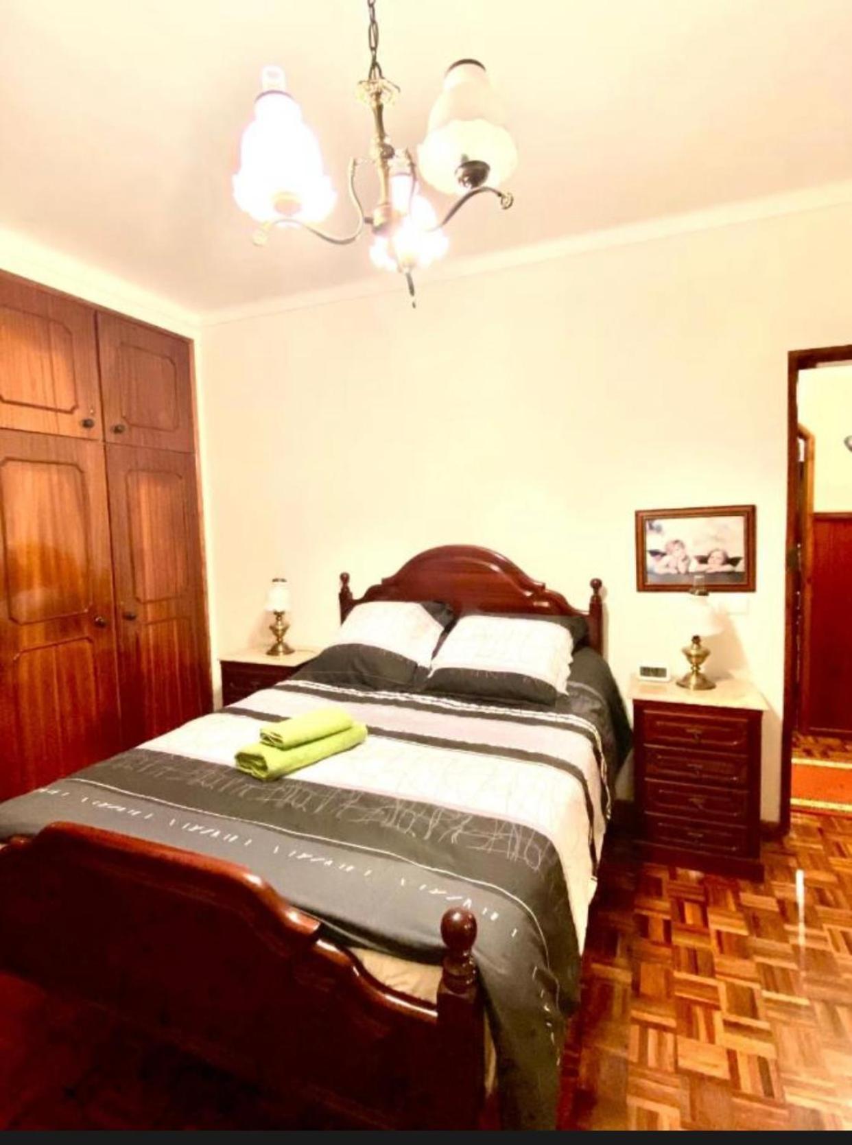 Spray B&B Sitio In Nazare, European Style Luaran gambar