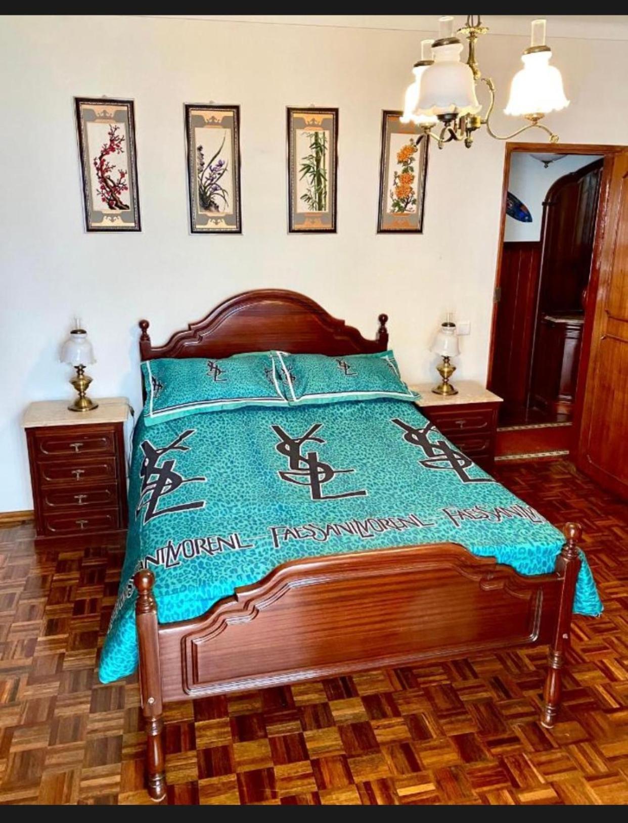 Spray B&B Sitio In Nazare, European Style Luaran gambar
