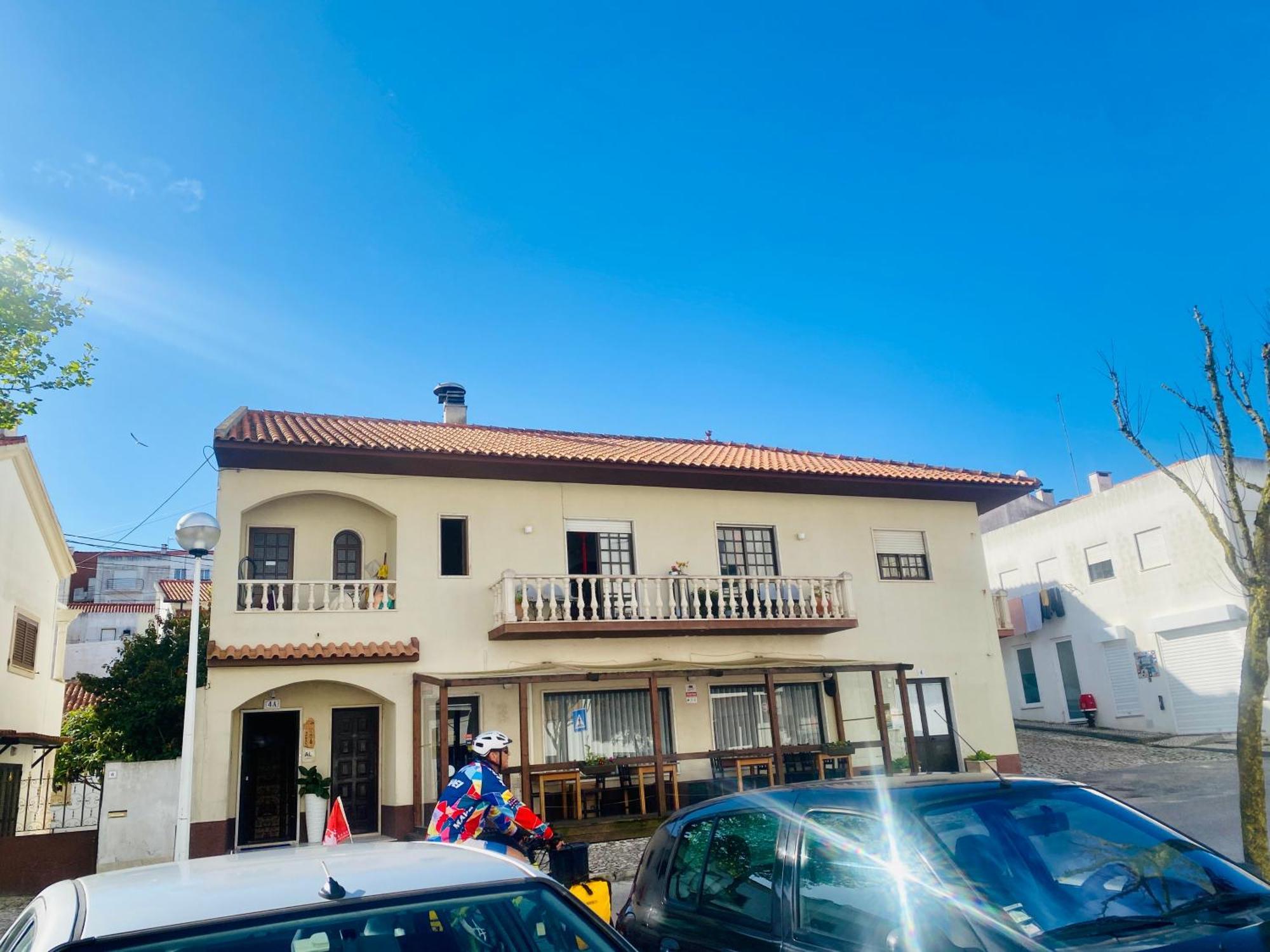 Spray B&B Sitio In Nazare, European Style Luaran gambar