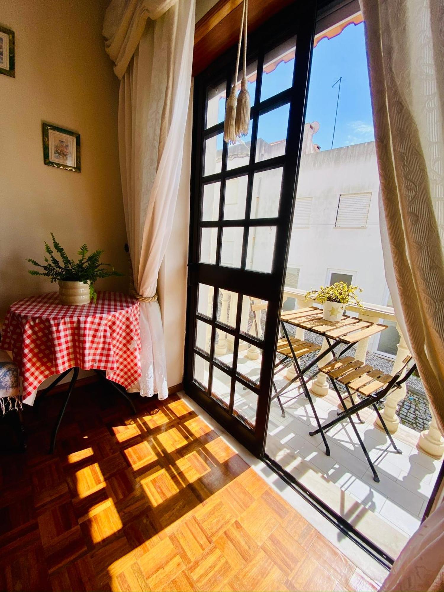 Spray B&B Sitio In Nazare, European Style Luaran gambar