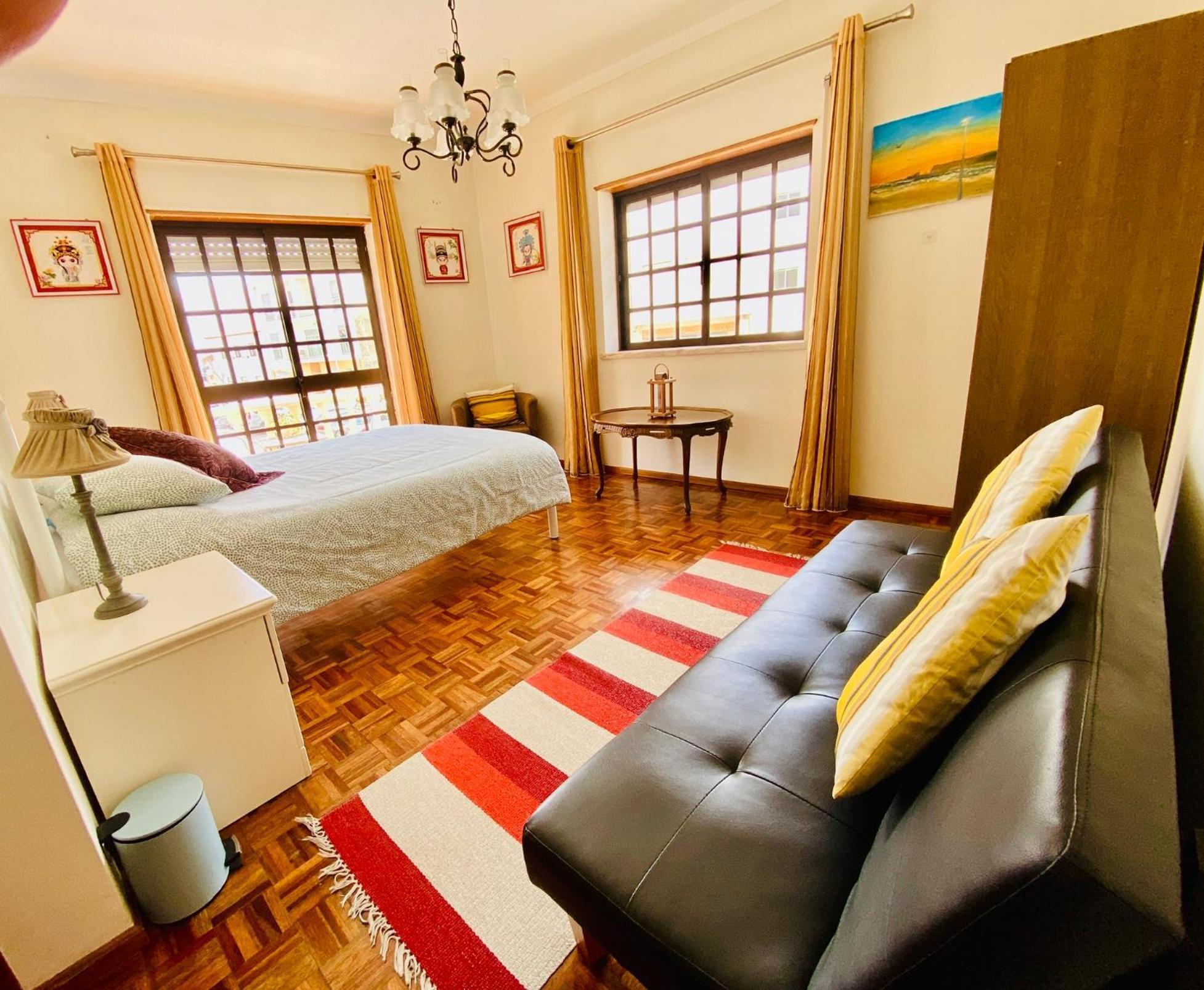 Spray B&B Sitio In Nazare, European Style Luaran gambar