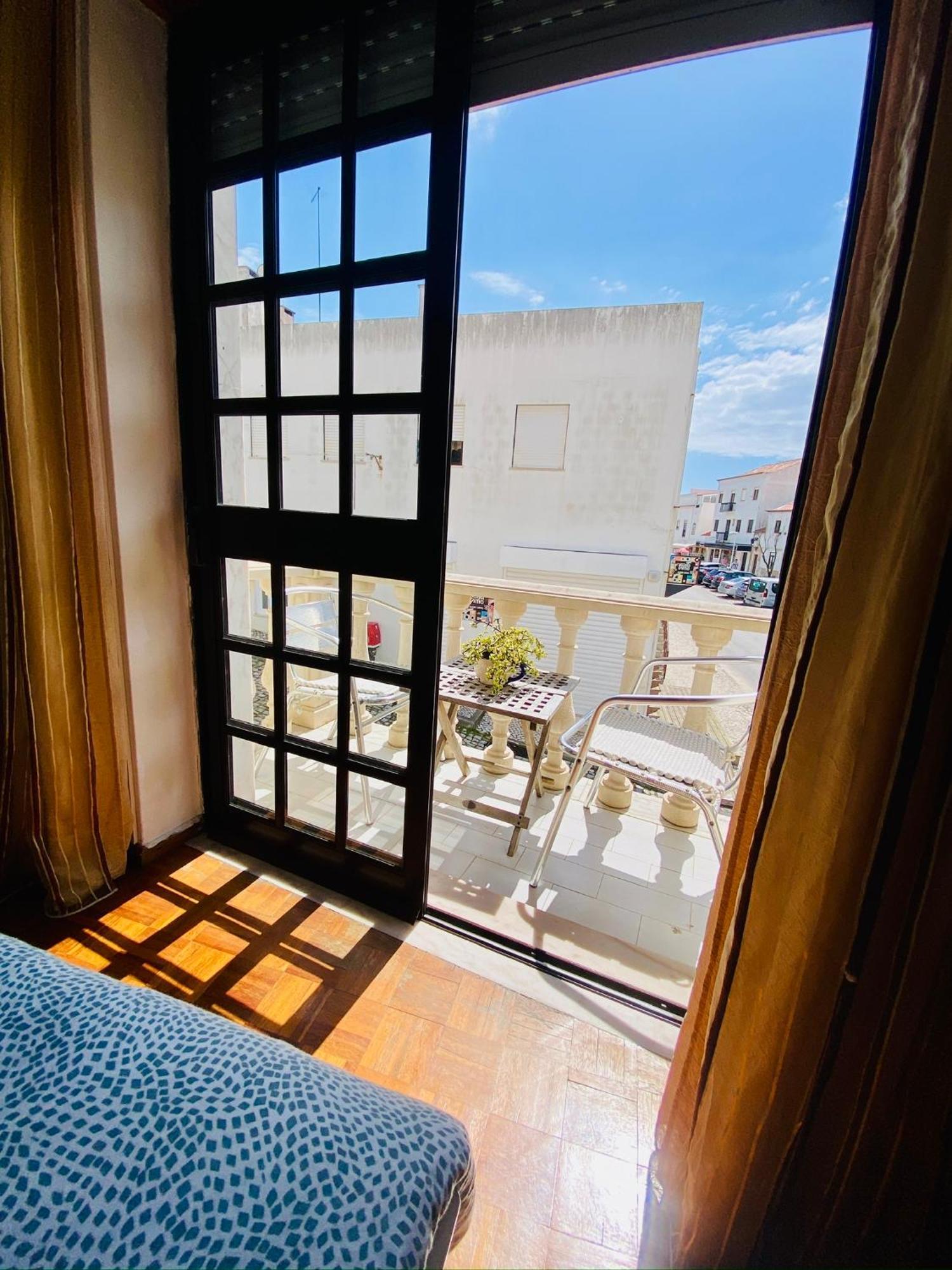 Spray B&B Sitio In Nazare, European Style Luaran gambar