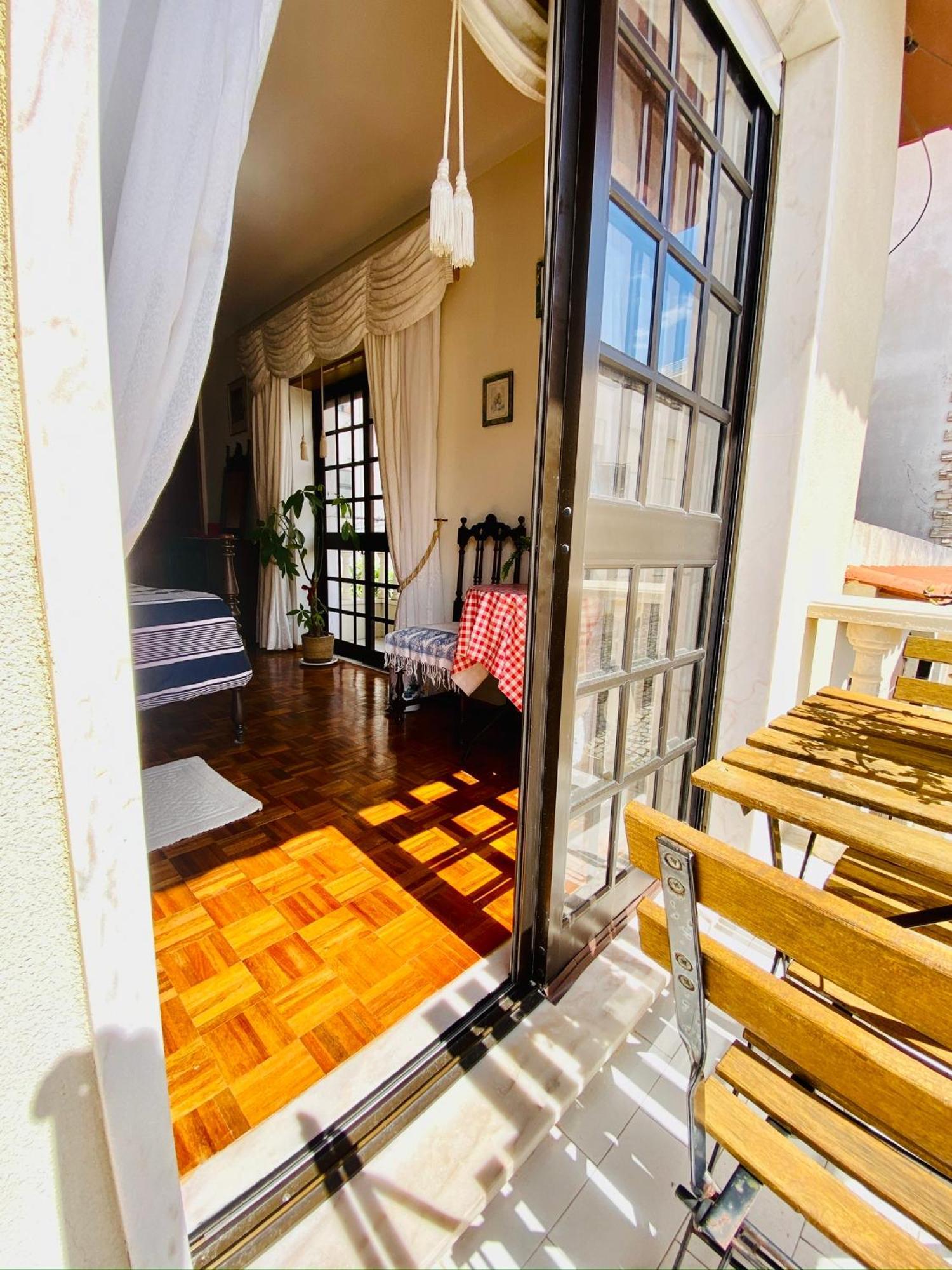 Spray B&B Sitio In Nazare, European Style Luaran gambar