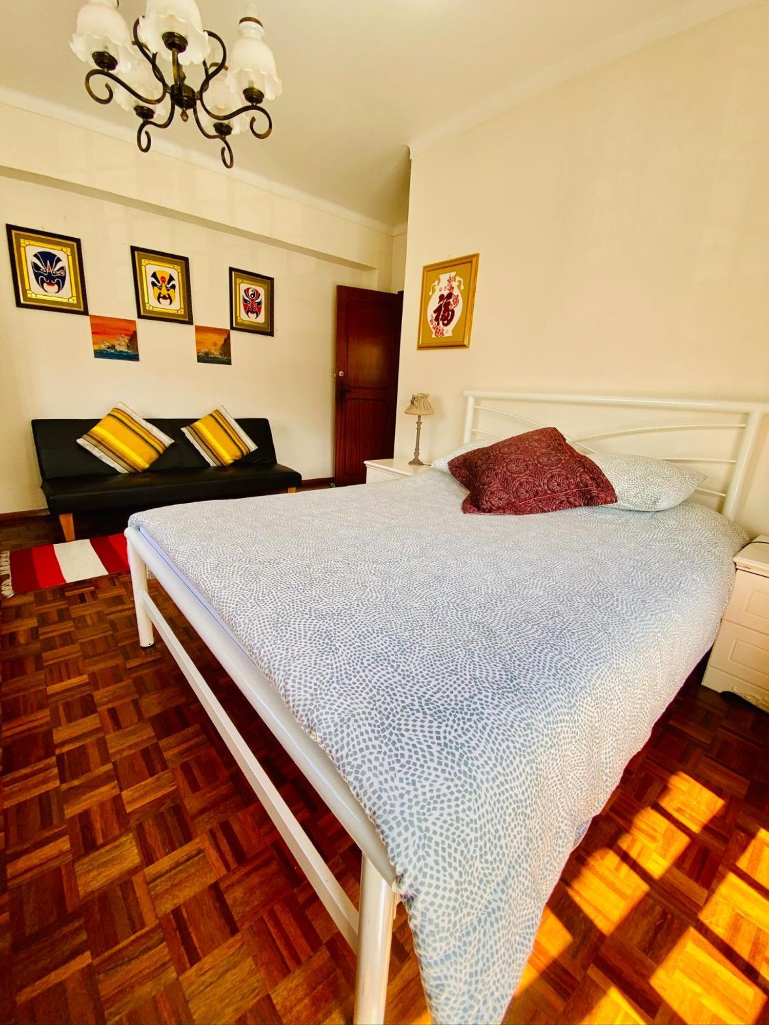Spray B&B Sitio In Nazare, European Style Luaran gambar