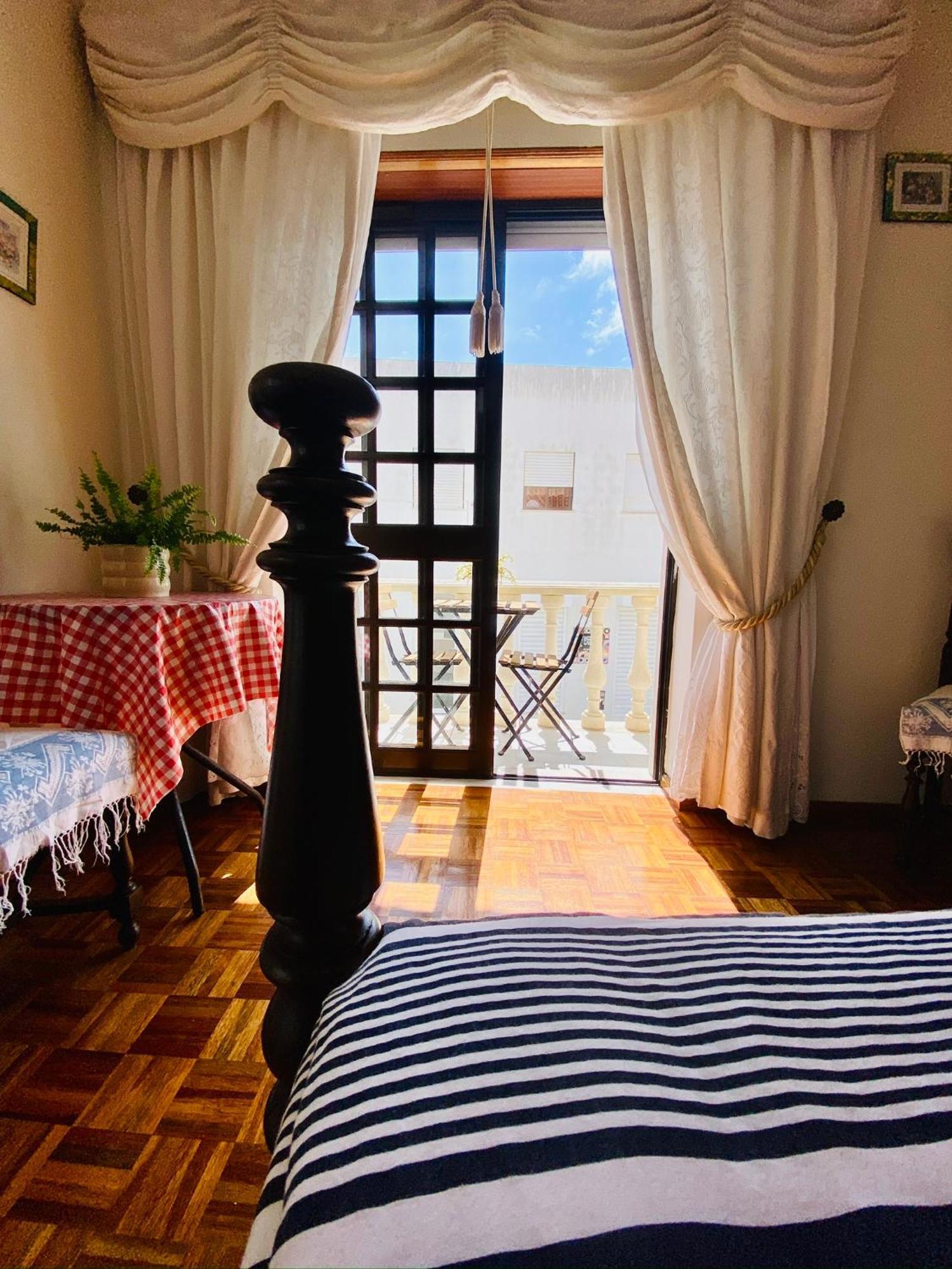 Spray B&B Sitio In Nazare, European Style Luaran gambar