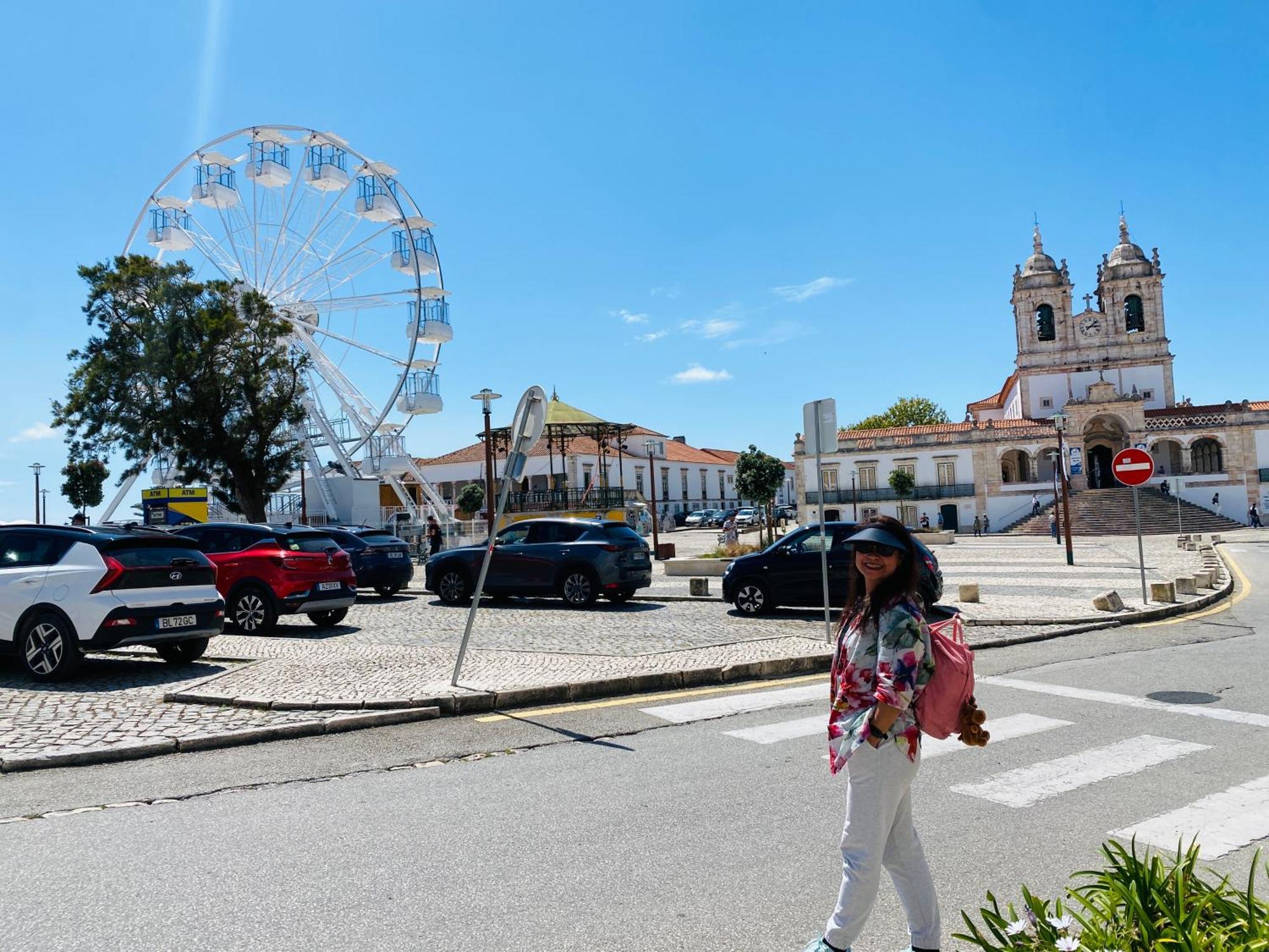 Spray B&B Sitio In Nazare, European Style Luaran gambar