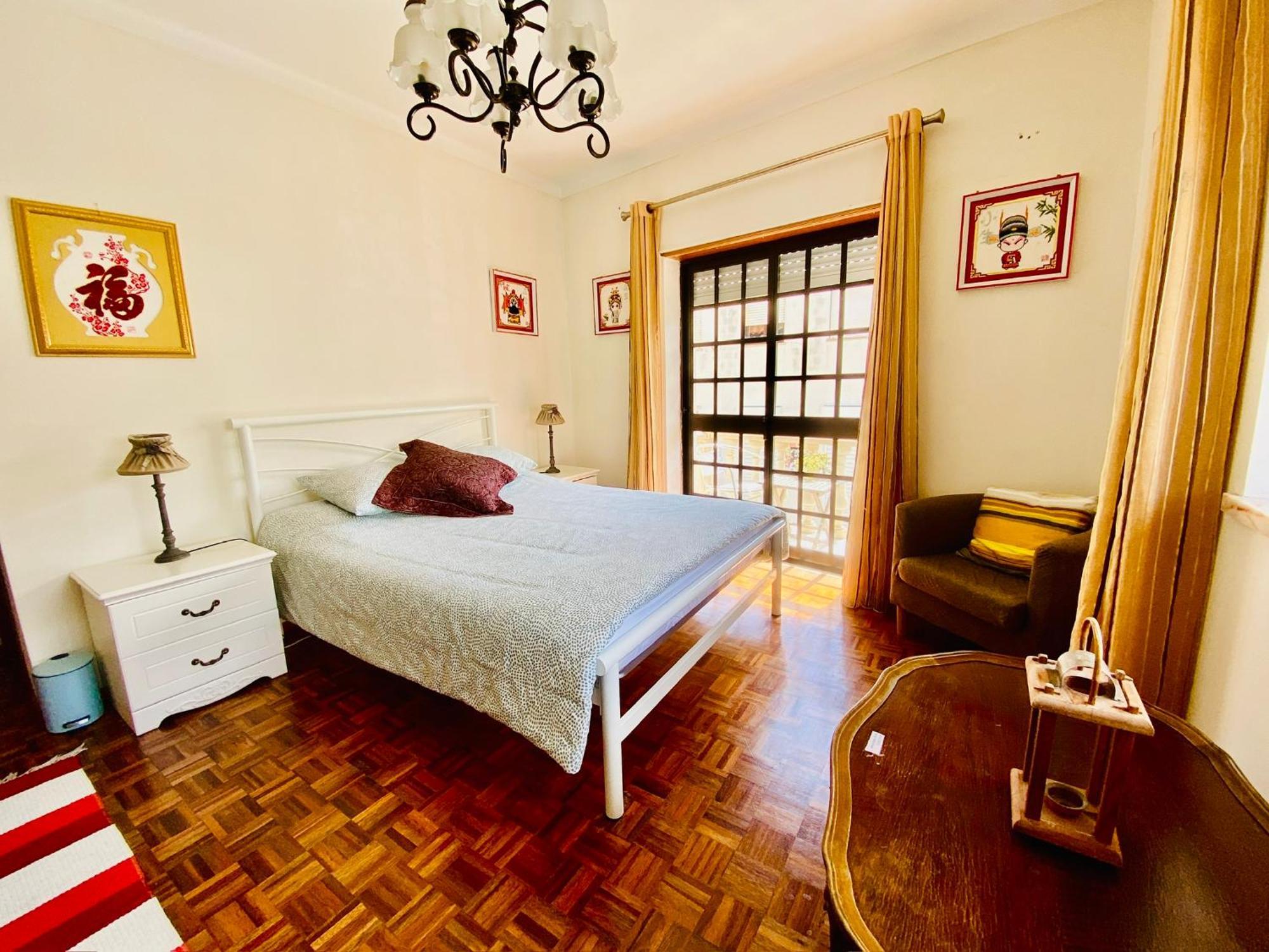 Spray B&B Sitio In Nazare, European Style Luaran gambar