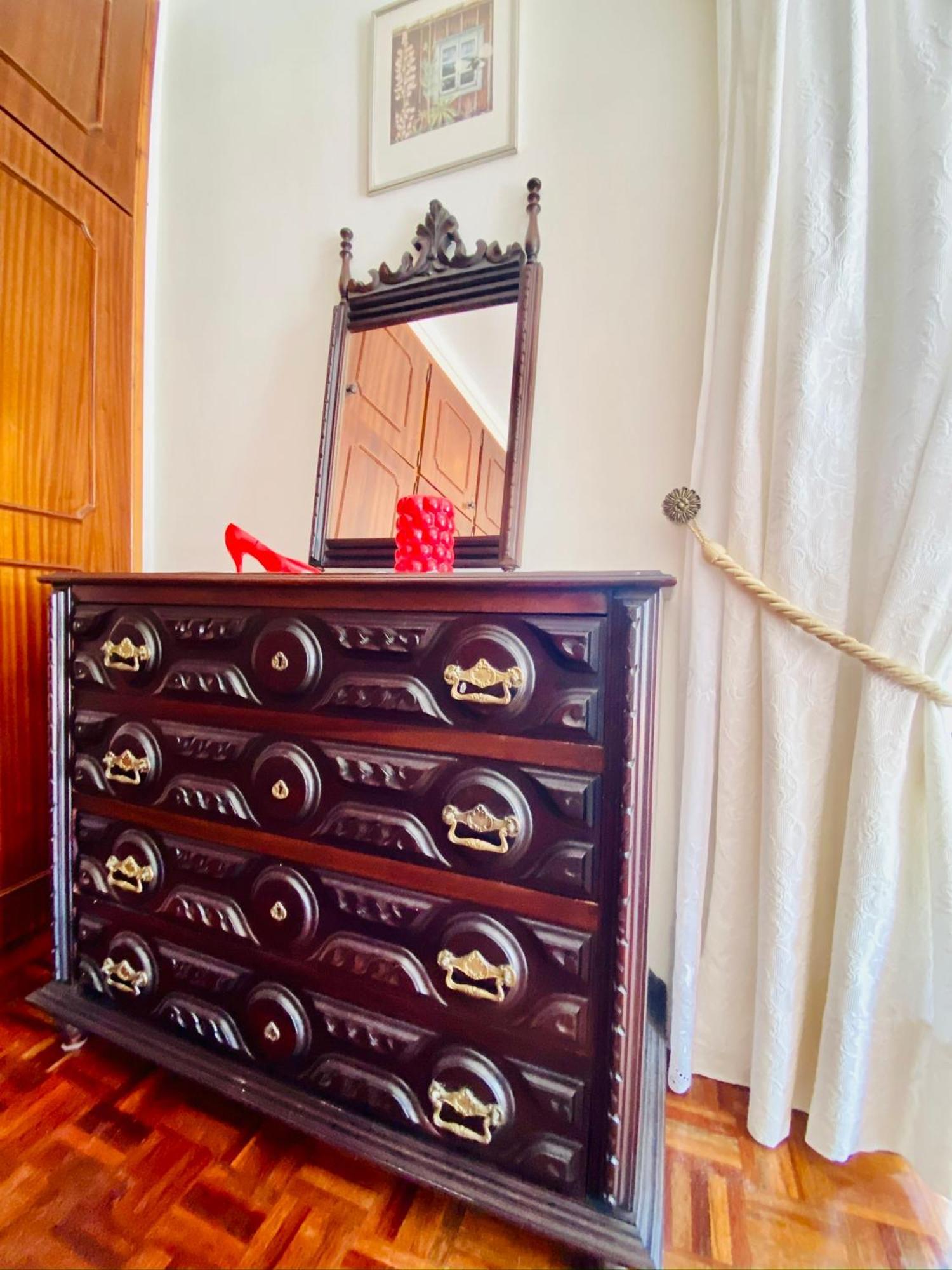 Spray B&B Sitio In Nazare, European Style Luaran gambar