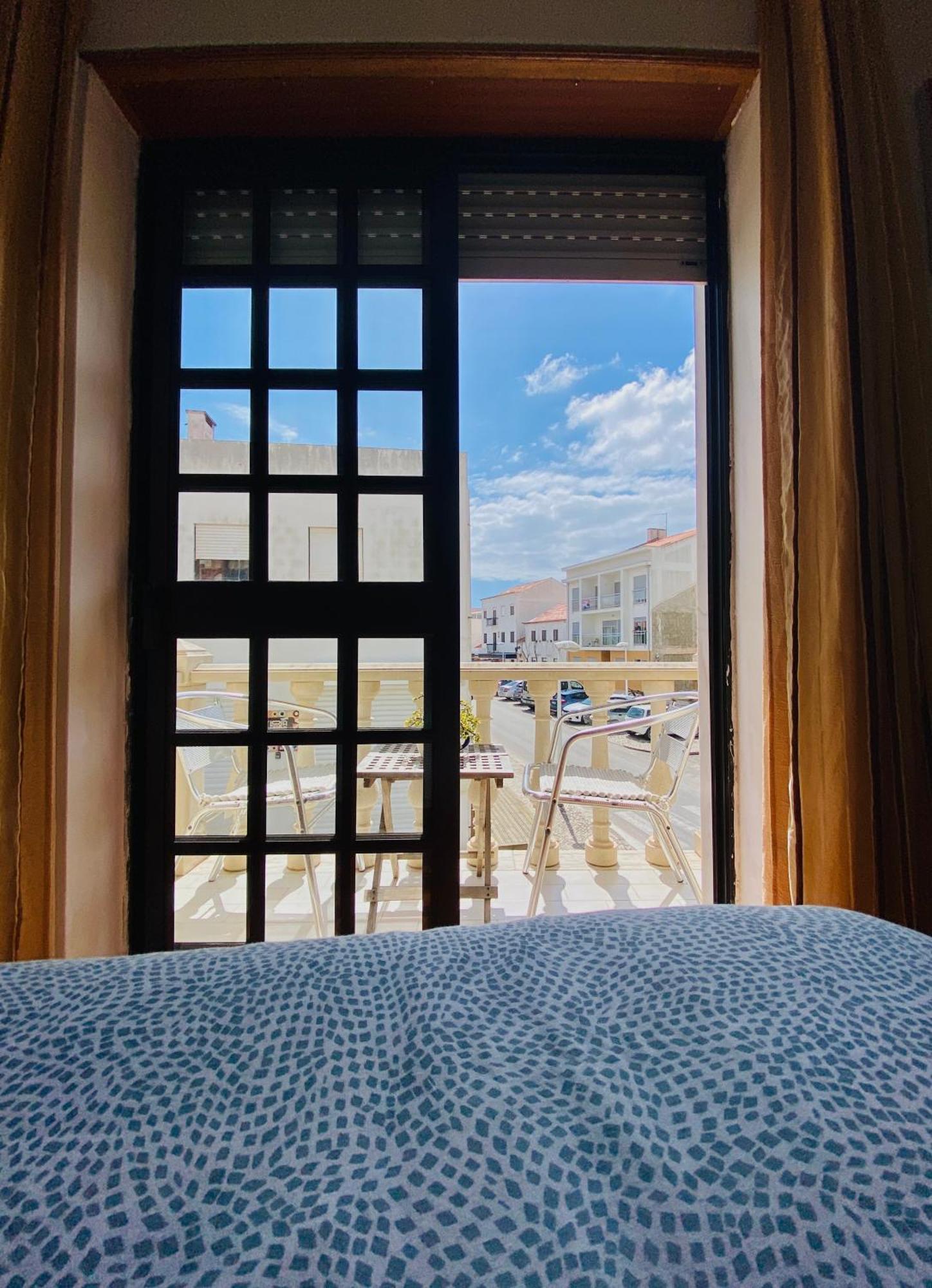 Spray B&B Sitio In Nazare, European Style Luaran gambar