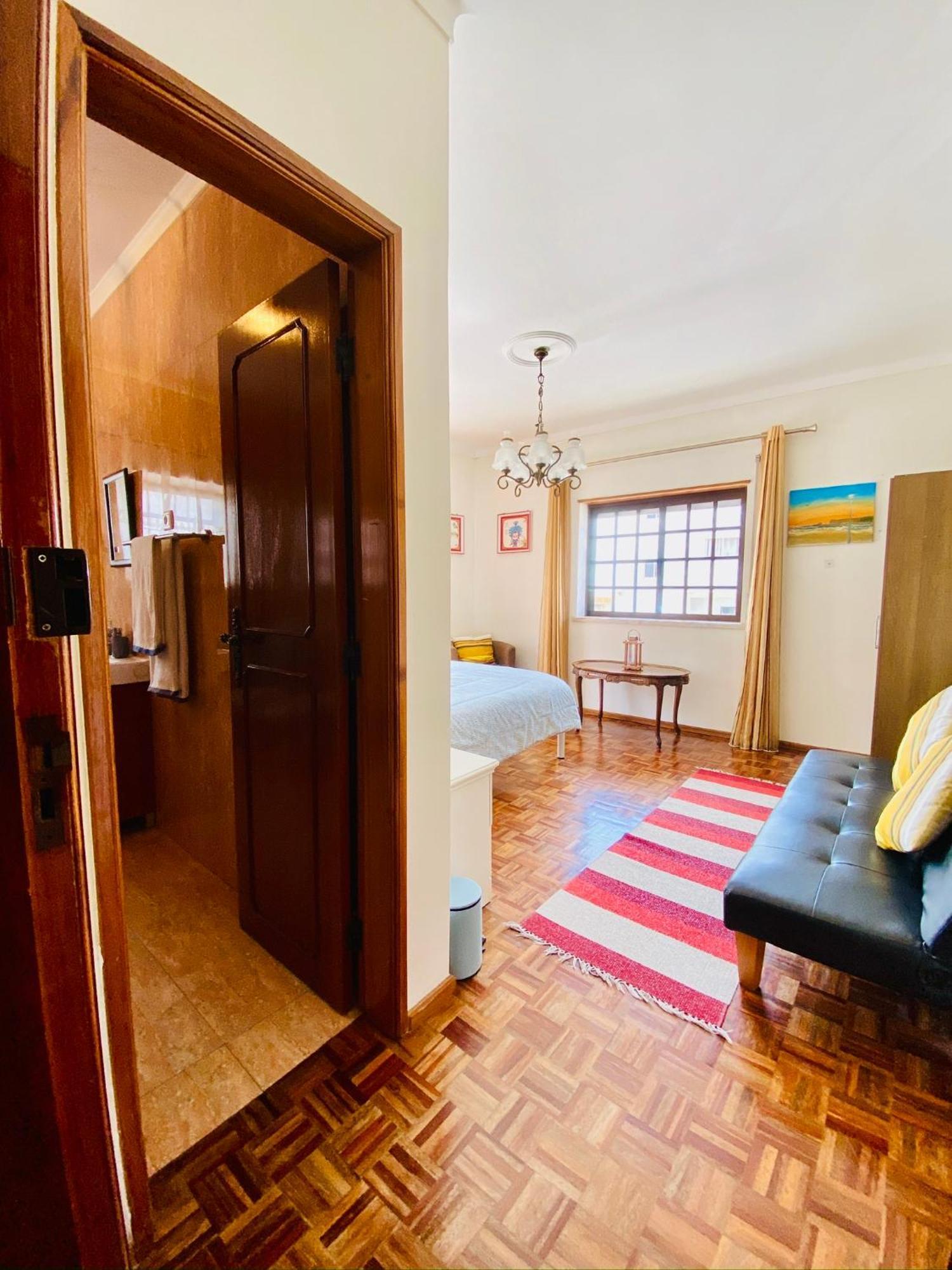 Spray B&B Sitio In Nazare, European Style Luaran gambar