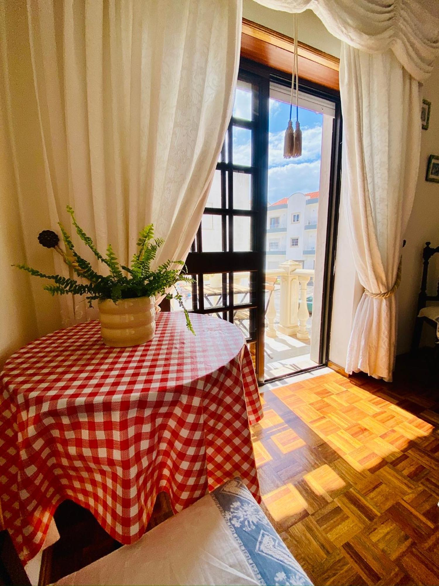 Spray B&B Sitio In Nazare, European Style Luaran gambar